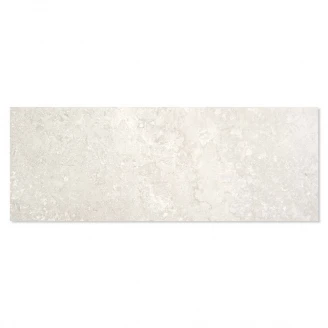 Marmor Vægflise Rockstone Lysegrå Mat 33x90 cm-2